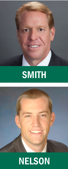 CBRE-Robert Smith and Kirk Nelson