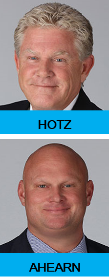 Butters Realty & Management Industrial Brokerage Team-Tom Hotz and Brian Ahearn
