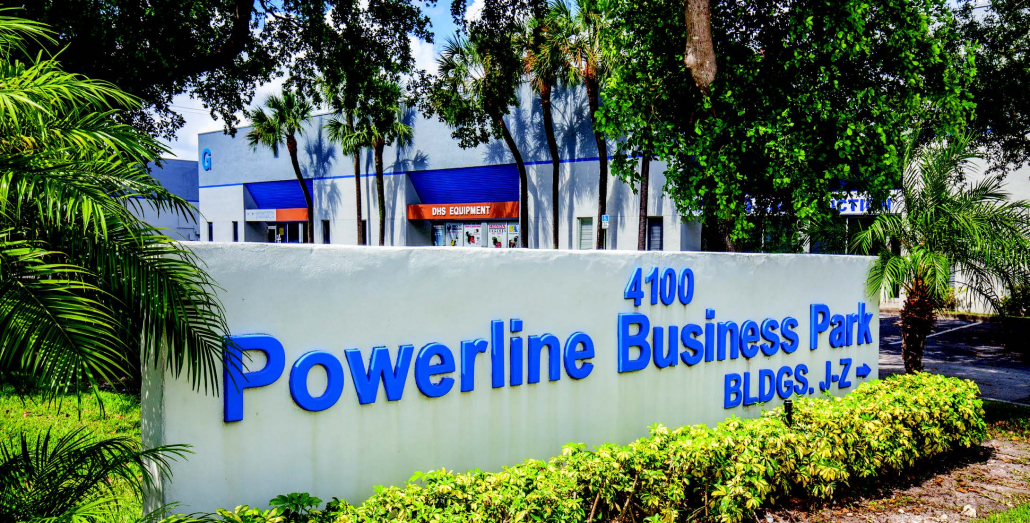 Powerline Business Park
