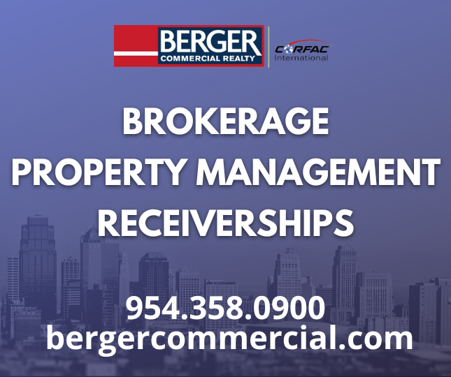 Berger Ad-Brokerage PM Receiverships 060822
