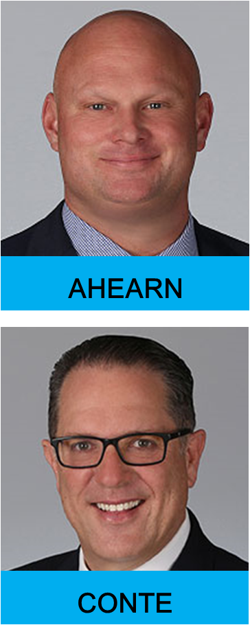 Butters Realty & Management Industrial Brokerage Team-Brian Ahearn and JC Conte