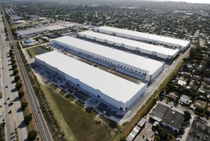 East Pompano Industrial Center EPIC Aerial 800x400