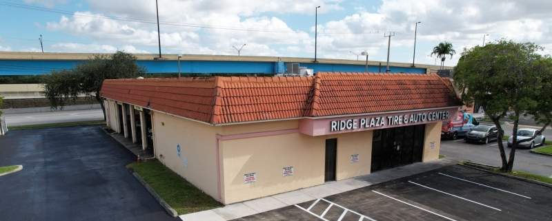 Ridge Plaza Tire & Auto Center