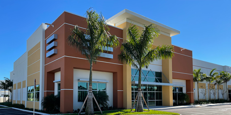 Airport Logistics Park_386 N Haverhill Road West Palm Beach-photo provided by Top of Mind PR 800x400