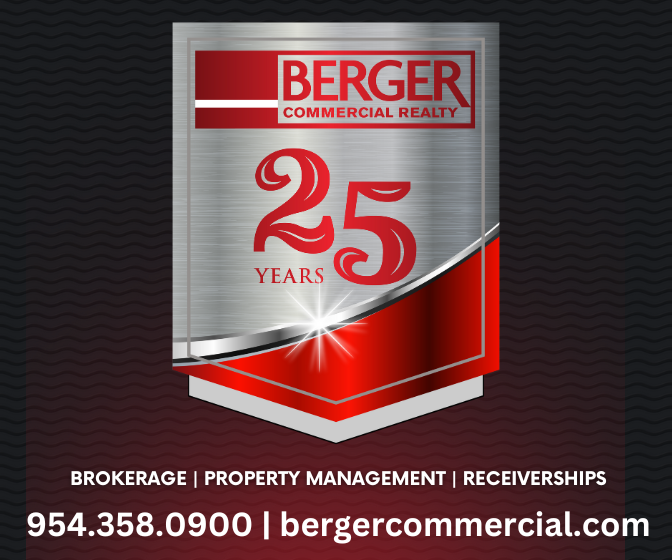 Berger Ad-25 Year Anniversary-Original 672×560