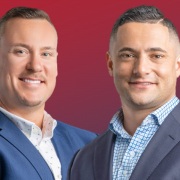 Berger Commercial Realty's George Gammon and Jordan Beck 1800x600