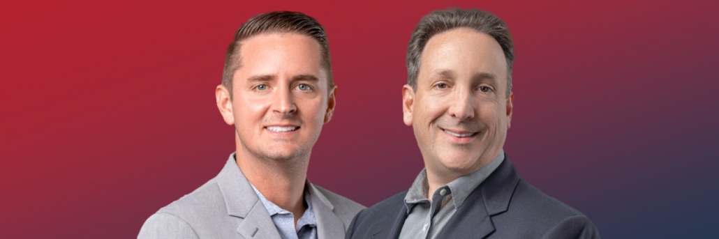 Berger Commercial Realty's Jonathan Thiel and Lawrence Oxenberg 1800x600