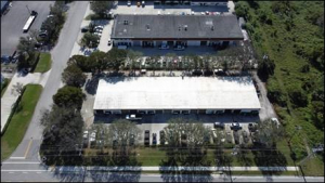 Marlin Industrial Park-3551 23rd Avenue Lake Worth-Aerial_Photo Provided by Redfearn Capital