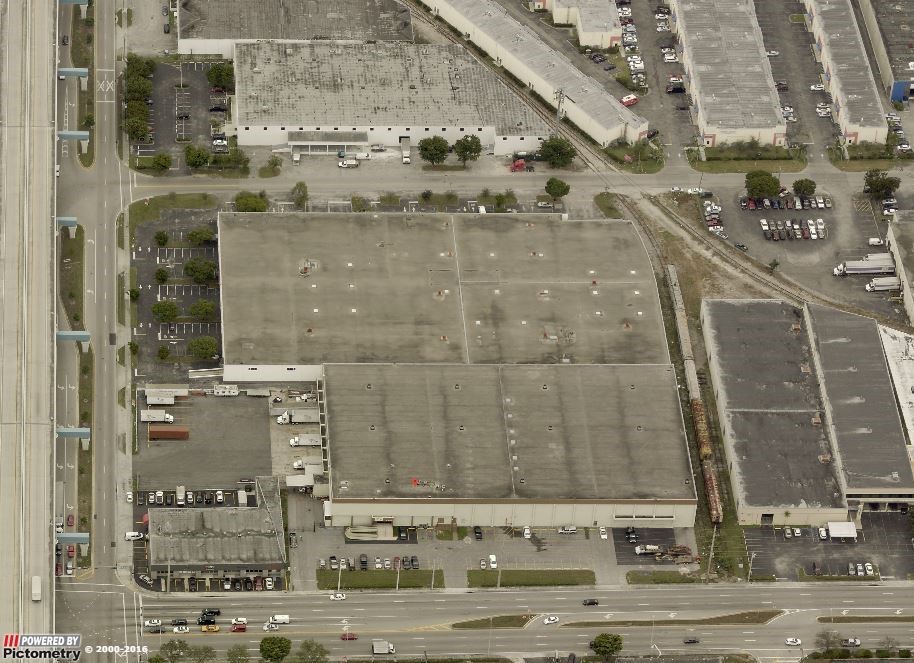 2323 NW 72nd Ave-aerial_Photo Provided by Digiacomo Group