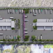 Tamiami Site Plan-Option 2_Image Provided by ComReal 1800x600