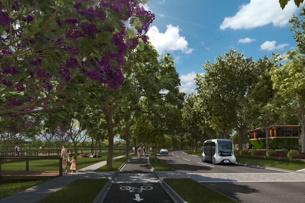 1 City Park Tree Lined Ave with Trails & Transit_Image Provided by kRod Communications
