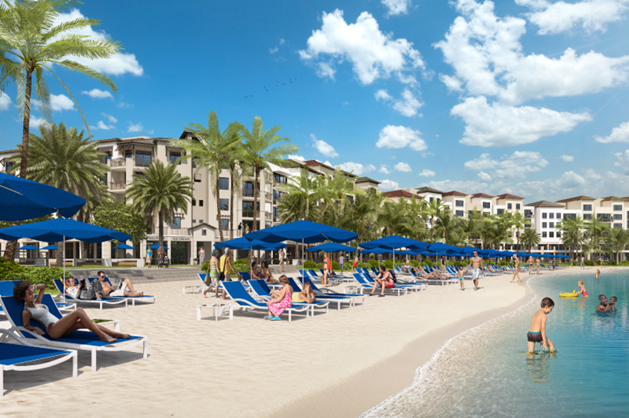 4 City Park Resort Style Lagoon for Family Fun_Image Provided by kRod Communications