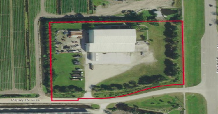 8245 S State Road 7-Boynton Beach Aerial_Photo Provided by Nevins and Associates