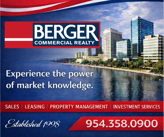 Berger-Established 1998